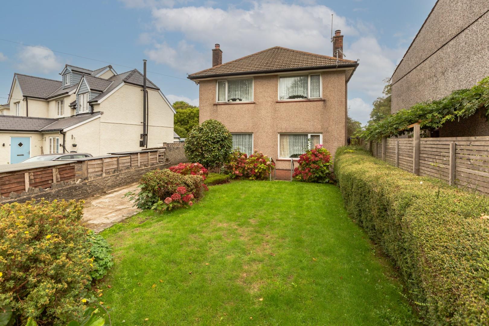 Manselfield Road, Murton, Bishopston, Swansea, SA3 3AP